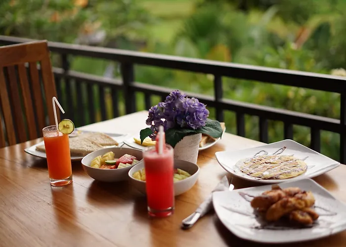 Hotel Dewi Sri Private Ubud (Bali)