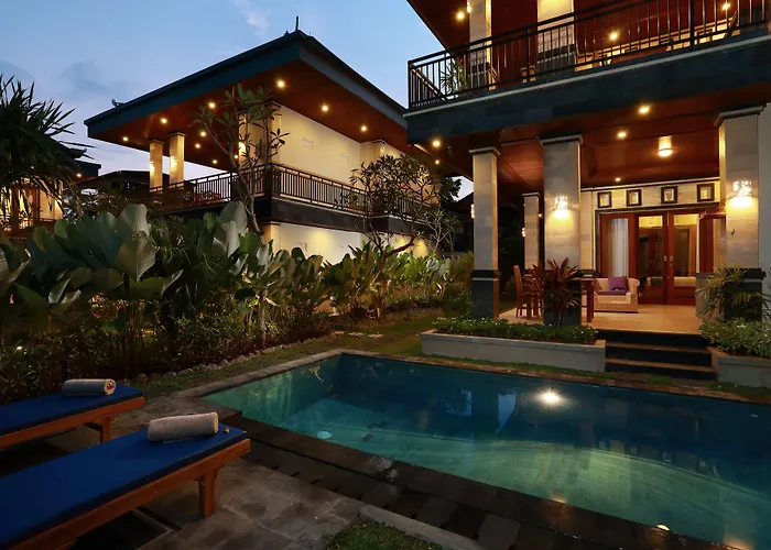 Dewi Sri Private Ubud (Bali)
