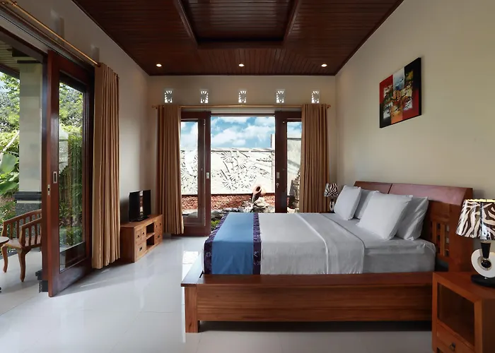 Dewi Sri Private 4* Ubud (Bali)