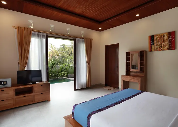 Dewi Sri Private Ubud (Bali)