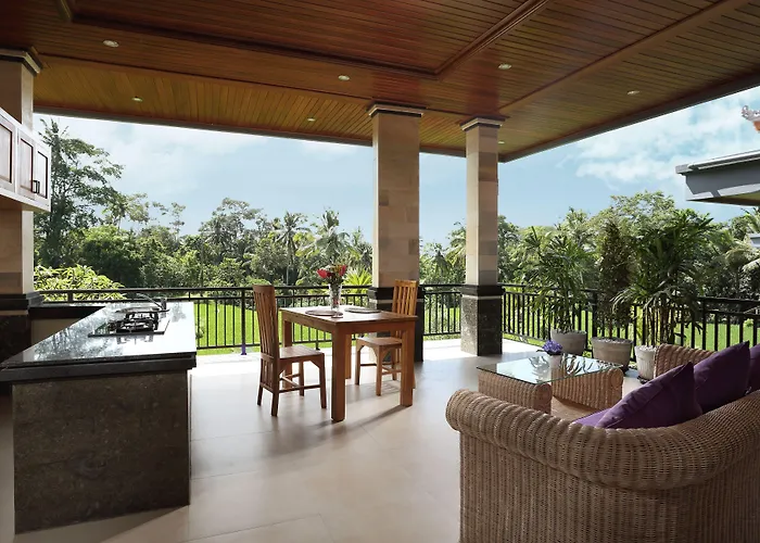 Hotel Dewi Sri Private Ubud (Bali)