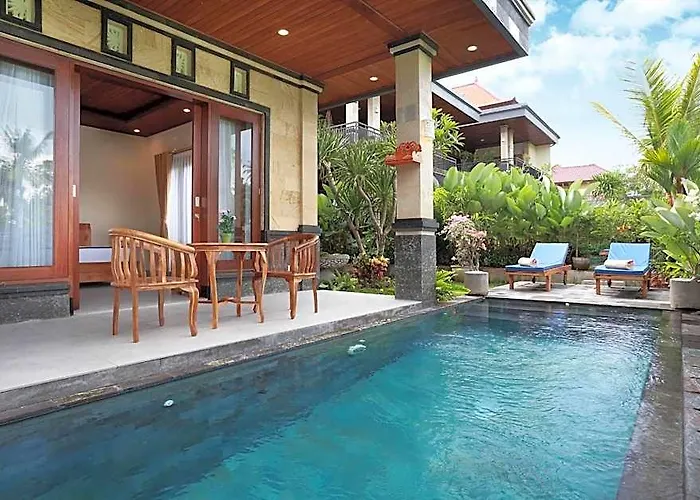 Hotel Dewi Sri Private
