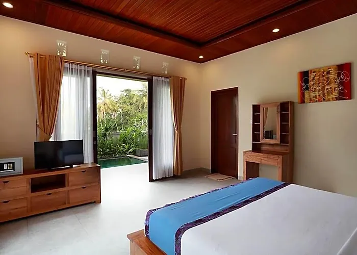 Dewi Sri Private 4* Ubud (Bali)