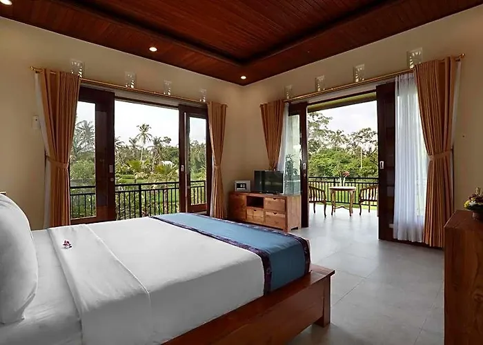 Dewi Sri Private Hotel Ubud (Bali)