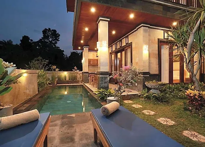 Dewi Sri Private Hotel Ubud (Bali)