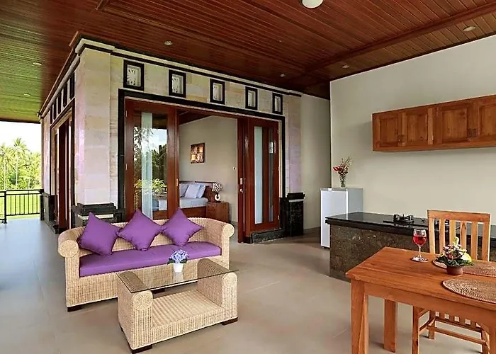 Dewi Sri Private Ubud (Bali)