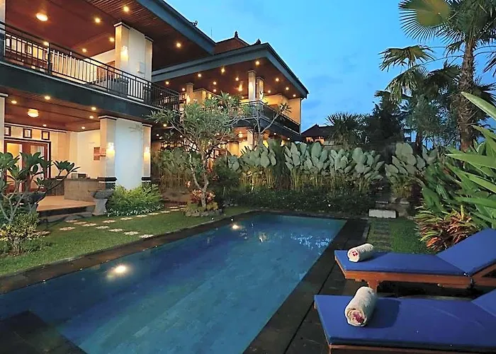 Dewi Sri Private Ubud (Bali)