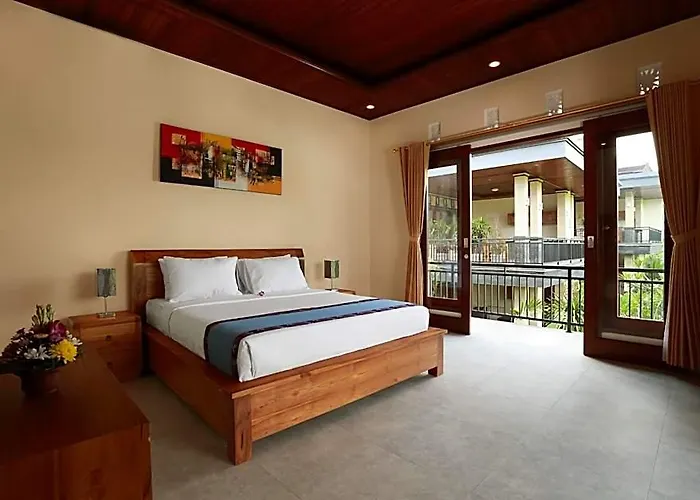 Hotel Dewi Sri Private Ubud (Bali)