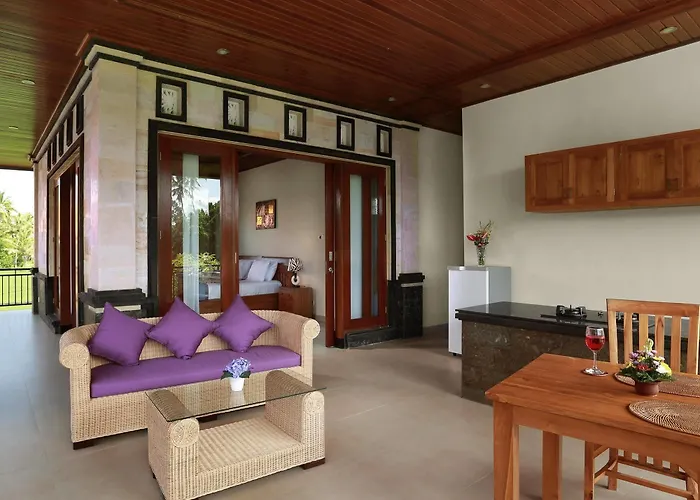 Dewi Sri Private Hotel Ubud (Bali)