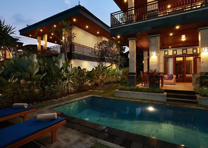 Dewi Sri Private Hotel Ubud (Bali)