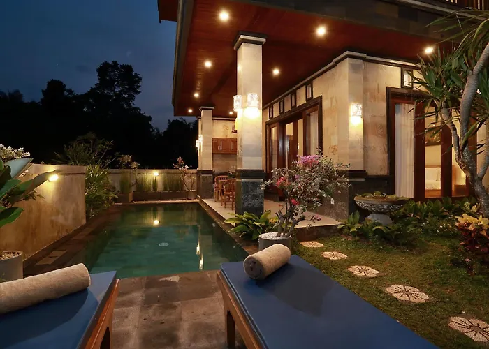 Hotel Dewi Sri Private Ubud (Bali)