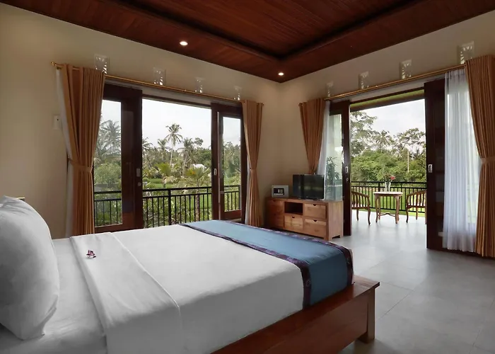 Dewi Sri Private Ubud (Bali)